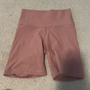Aritzia TNA biker shorts